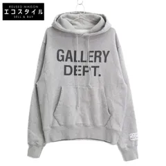 2025年最新】gallery dept スウェットの人気アイテム - メルカリ