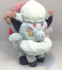 【タグ付き】ゾロア/ポケドール タグ付き】ゾロア/ポケドール