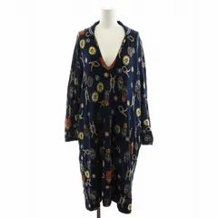 週末お値下げ。45R二重ガーゼリバーシブルワンピース&レギンスセット