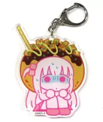 【中古】キーホルダー 後藤ひとり(大阪ver.) デフォルメアクリルチャーム 「ぼっち・ざ・ろっく! Blu-ray＆DVDリリースイベントツアー 記念グッズ」