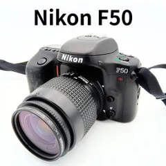 【ジャンク品】Nikon F50 フィルム一眼レフカメラ レンズ付き Nikon F50 一眼レフカメラ 35-70mmレンズ付き - メルカリ