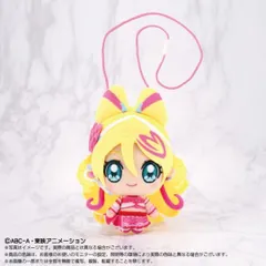 【新品・送料無料】 キミとアイドルプリキュア♪ プリティおでかけポーチ キュアアイドル (ぬいぐるみショルダーポーチ)
