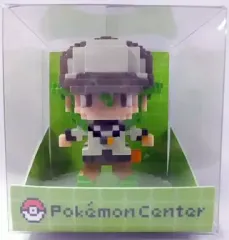 【中古】フィギュア N(エヌ) 「ポケットモンスター ブラック・ホワイト」 ゲームドットシリーズ ドットフィギュア ポケモンセンター限定