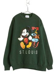 90s エディーバウアー デザイン 二ット セーター レディース S 古着  