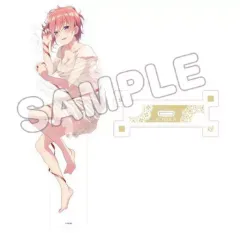 【中古】アクリルスタンド・アクリルパネル 中野一花(ネグリジェ) 描き下ろしアクリルフィギュアM 「五等分の花嫁∬」