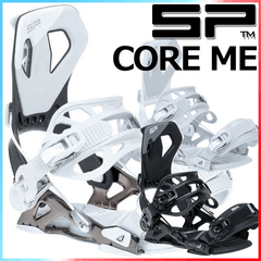 23-24 SP BINDINGS/エスピー CORE ME コアマルチエントリー メンズ レディース ビンディング バインディング スノーボード 2024 型落ち