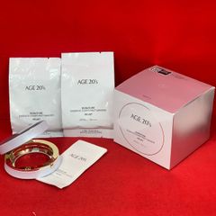 AGE20’s　シグネチャー エッセンス カバー パクト マスター　ベルベット13　SPF50+/PA+++　　m