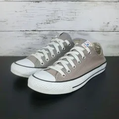 CONVERSE NEXTAR 110 OX コンバース ネクスター 110 OX 23.5cm ベージュ 薄茶 32765147 L01734