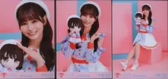 イコラブ 大場花菜 モーリーファンタジーコラボ② 直筆 ヒキ イラストあり イコラブ 大場花菜 モーリーファンタジーコラボ② 直筆 ヒキ