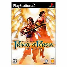 PS2-プリンス・オブ・ペルシャ~時間の砂~