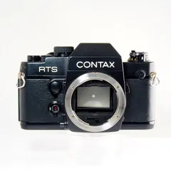 CONTAX RTS II （元箱冊子付き） CONTAX RTS