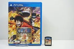 ワンピース 海賊無双3 - PS Vita