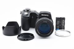 ★極上品★ ソニー SONY Cyber-shot DSC-F828 コンパクトデジタルカメラ #1810A49
