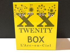 25470 L'Arc〜en〜Ciel TWENITY BOX