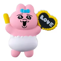 【中古】雑貨 らぶ 「おぱんちゅうさぎ はさむんです。でらっくす」