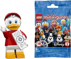 Disney - ①新品未使用タグ付き ディズニー まとめ売り Amazon.co.jp: レゴ (LEGO) ミニフィギュア ディズニーシリーズ2