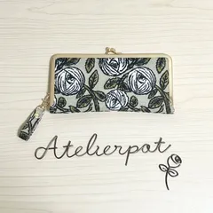 2025年最新】mina perhonen レディース 長財布の人気アイテム - メルカリ