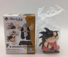 2025年最新】一番くじ ドラゴンボール ex 孫悟空修業編 f賞の人気