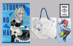 【中古】その他雑貨(キャラクター) 中野三玖 グッズセット 「五等分の花嫁」