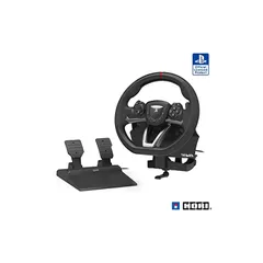 ホリ【グランツーリスモ7対応】レーシングホイール エイペックス for PlayStationR5,PlayStationR4,PC【SONYライセンス商品】