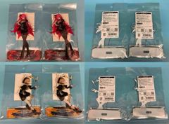 ボーカロイド ブラックサーカス アクリルスタンド 初音ミク、鏡音レン、鏡音リン、巡音ルカ、MEIKO、KAITO まとめ売り 12点セット 未開封 