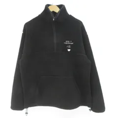 早い者勝ち‼️kaoyorinakami ハーフジップ KAOYORINAKAMI×FREAK'S STORE/カオヨリナカミ×フリークスストア