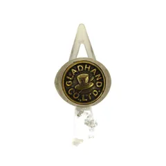 GLAD HAND 【G】. ボタンリング HAT 指輪 釦 BUTTON RING – GLADHAND & Co.