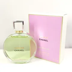 【 CHANEL 】V 16 A-1 50ml ほぼ満タン CHANCE EAU FRAICHE シャネル チャンス オーフレッシュ EDP SP 香水 フレグランス