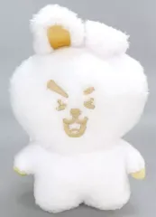 【中古】ぬいぐるみ COOKY(ジョングク) たっとんキラキラぬいぐるみ(S) 「BT21」