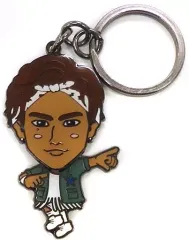 【中古】キーホルダー・マスコット(男性) 登坂広臣 首振りキーホルダー 「三代目J Soul Brothers LIVE TOUR 2015“BLUE PLANET”」 三代目J Soul Brothers CAPSULE景品