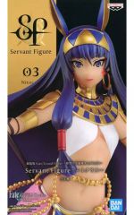 [중고] 피규어 니토크리스 [극장판 Fate/Grand Order -신성원탁영역 카멜롯-] Servant Figure~니토크리스~