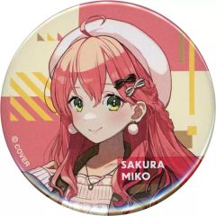 ホロライブ さくらみこ 缶バッジ - メルカリ