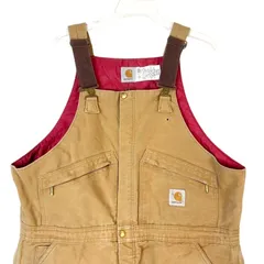 2025年最新】古着 パンツ USA製 Carhartt カーハート ブラウン