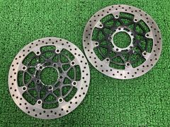 SUNSTAR 美品！走行少プレミアムレーシングディスク300mm - メルカリ