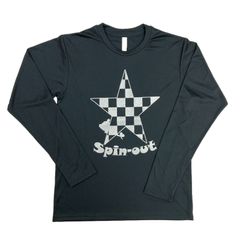スピンアウト　ドライロングＴシャツ　ラメシルバースター　テニスウエア