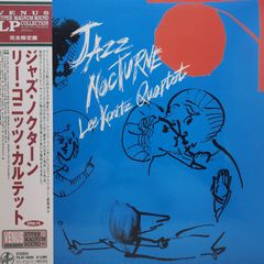 The Lee Konitz Quartet / Jazz Nocturne レコード