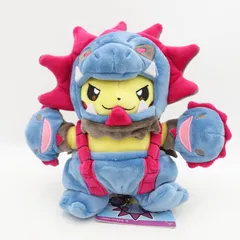 匿名発送❗　かいじゅうマニア　ピカチュウ　ぬいぐるみ　7体セット 匿名発送❗ かいじゅうマニア ピカチュウ ぬいぐるみ 7体セット