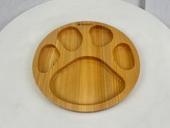 kanbatsu　PADISH Party Plate　パディッシュパーティープレート　ドッグフードプレート　キャットフード　ペット用プレート