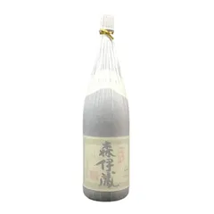 焼酎 森伊蔵酒造 森伊蔵 現行ラベル 1800ml 25度 芋焼酎 本格焼酎 和紙