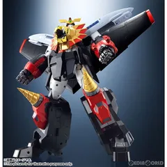 (再販) 超合金魂 GX-68 勇者王ガオガイガー 完成トイ バンダイスピリッツのサムネイル