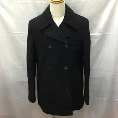 UNITEDARROWSBLUELABEL ユナイテッドアローズブルーレーベル ジャケット、上着 ジャケット、ブレザー ピーコート アウター ダブルジャケットのサムネイル