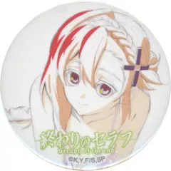 終わりのセラフ 門脇聡 缶バッジ　コレクション　原画　三宮三葉 雑貨 -【GOODS】終わりのセラフ/Seraph of the End animated TV