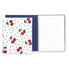 kate spade　ノートブック　222137-Concealed Spiral Cherryのサムネイル