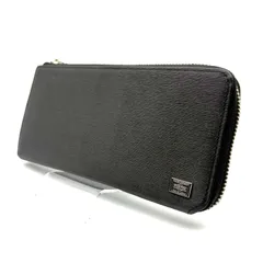 2025年最新】ポーター 長財布 L字ファスナーの人気アイテム