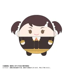 【新品】SPY×FAMILY ふわコロりんMsize2 F ベッキー・ブラックベル【正規品】のサムネイル