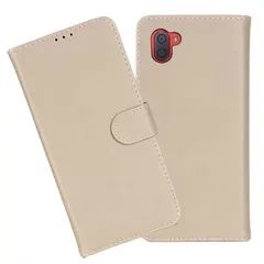 【人気商品】兼用 808SH ケース 手帳型 Softbank カバー / （ グレー) / シャープ ドコモsh04l / ソフトバンク808sh SHV44 アクオスr3 手帳型ケース au カード収納 SH-04L サイドマグネット スタンド機能付き d