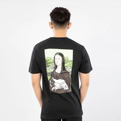 リップンディップRIPNDIP Tシャツ nermal Lisa pocket tee 半袖　Rip N Dip スケーター ストリート ブラック XLサイズ リップンディップ