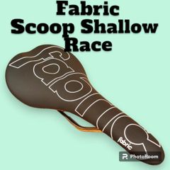 Fabric Scoop Shallow Race チタンレール ロードバイクやMTB、グラベルロードにもおすすめサドル ファブリック スクープ シャロー