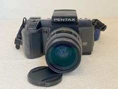 PENTAX SF7 SMC PENTAX-F ZOOM 28-80mm - メルカリ