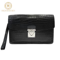 国内配送【SAINT LAURENT】カサンドラ クロコダイル ブローチ 新品同様】SAINT LAURENT サンローラン YSL カサンドラ